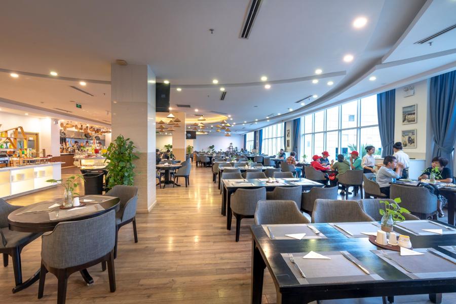 Restaurante del hotel